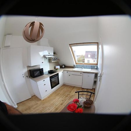 Appartement Neuf Proche De La Mer Beaussais Sur Mer Екстер'єр фото