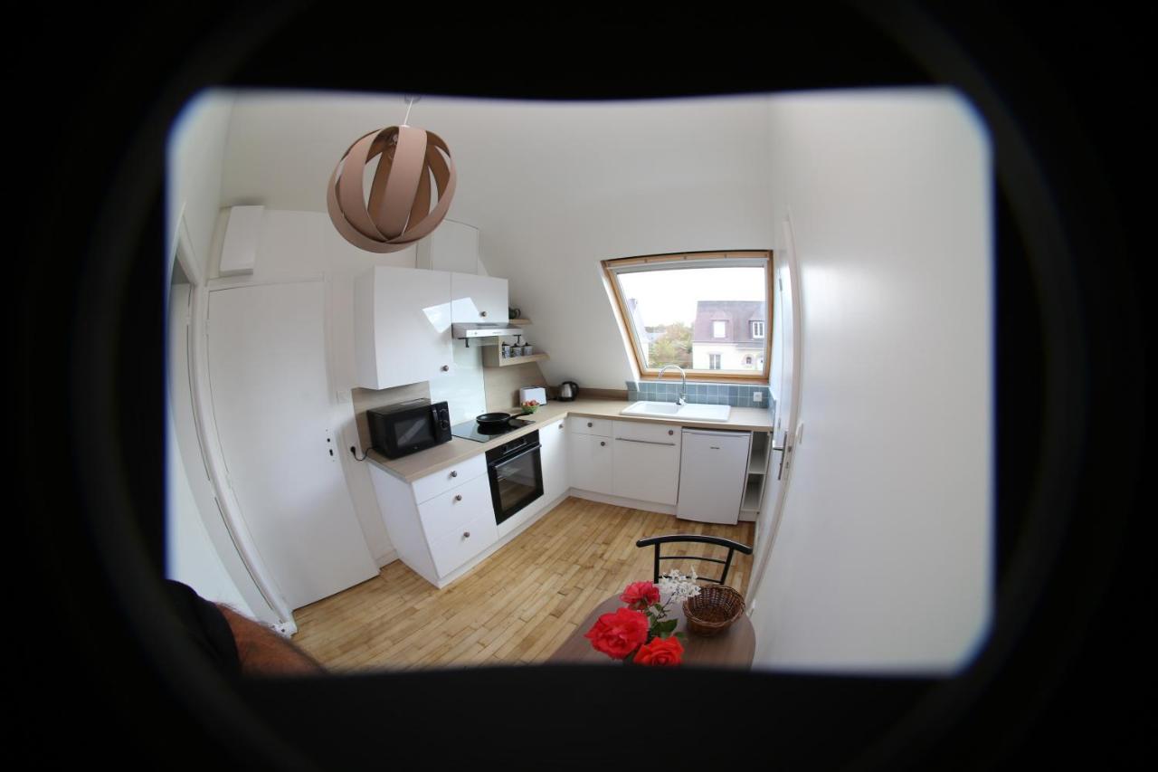 Appartement Neuf Proche De La Mer Beaussais Sur Mer Екстер'єр фото