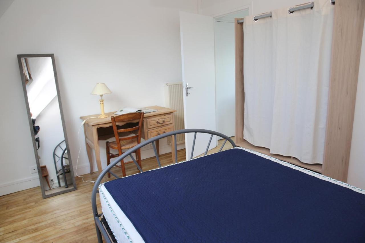 Appartement Neuf Proche De La Mer Beaussais Sur Mer Екстер'єр фото