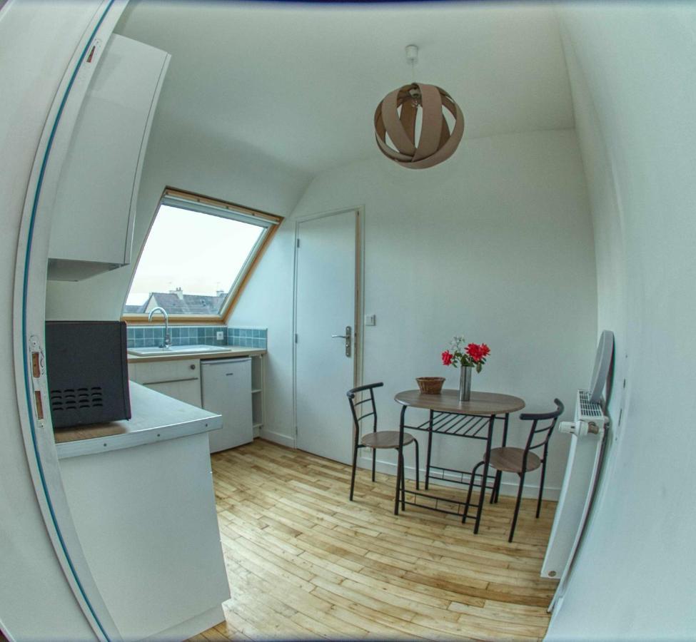 Appartement Neuf Proche De La Mer Beaussais Sur Mer Екстер'єр фото