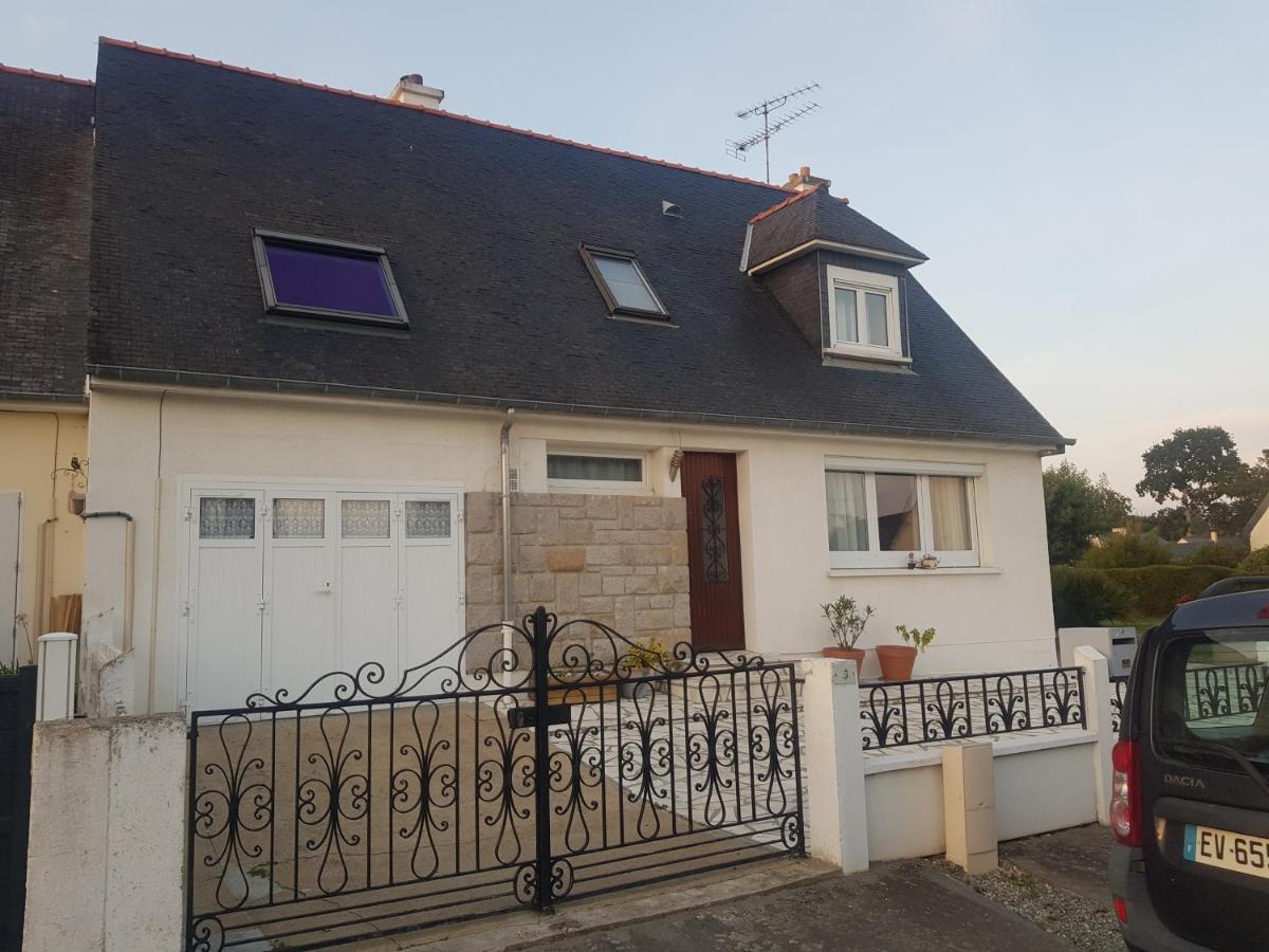 Appartement Neuf Proche De La Mer Beaussais Sur Mer Екстер'єр фото